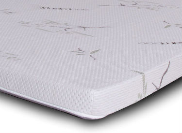 DreamFoam Bedding Latex Mattress Topper