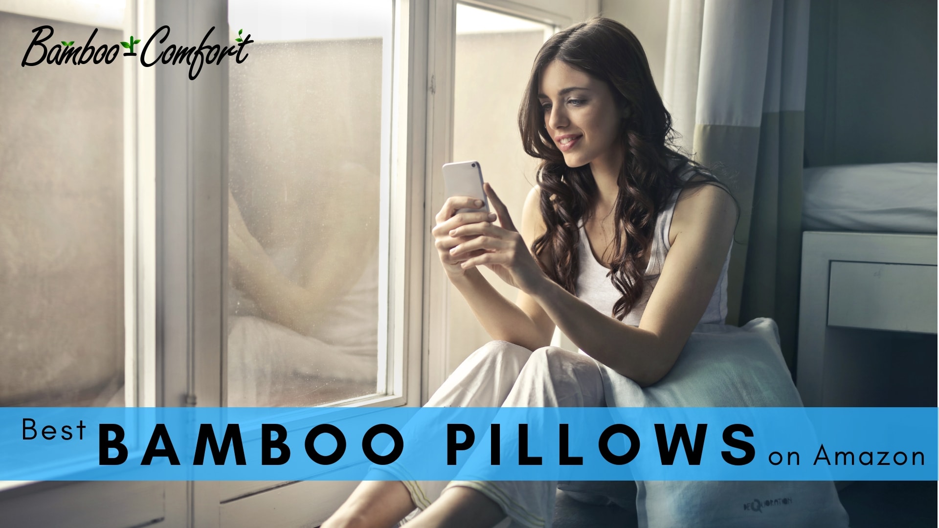 Read more about the article Best Bamboo Pillows for Every Type of Sleeper