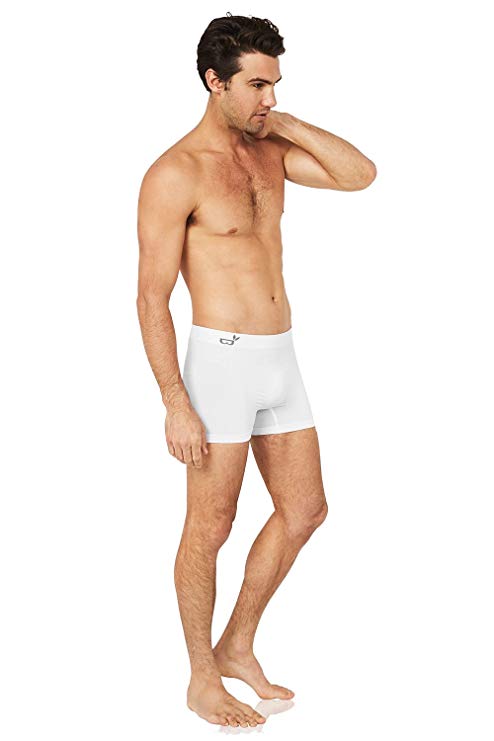 Read more about the article Boody Body EcoWear Men’s Boxer Brief – Athletic Cooling Underwear for Guys