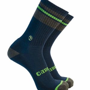 Cariloha Men’s Crazy Soft Crew Sock – Buy 3 Get 1 Free