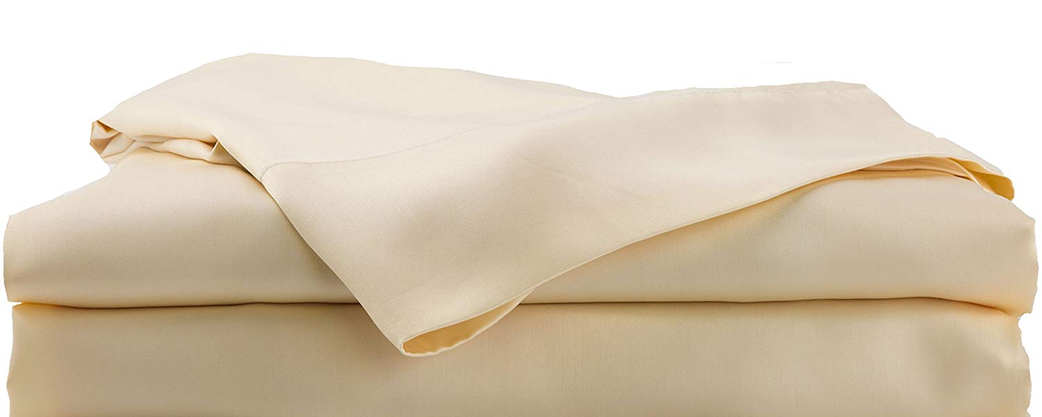 Read more about the article Hotel Sheets Direct Bamboo Bed Sheet Set 100% Rayon from Bamboo Sheet Set