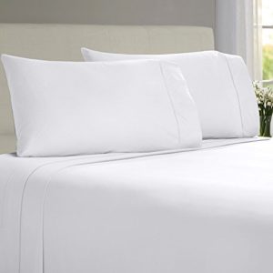 Softest Sheets By Linenwalas – Bamboo Sheet Set – Blissfully soft Bed sheets softer than Cashmere Sheets