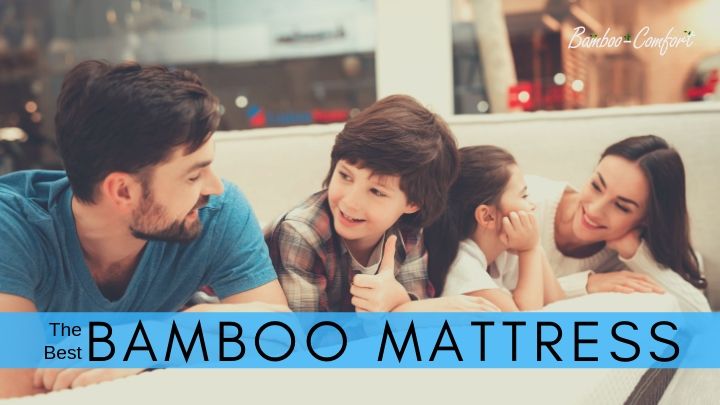 Read more about the article The 7 Best Bamboo Mattresses for 2021 | Ultimate Guide & Reviews