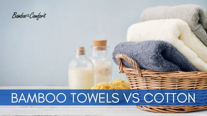 Read more about the article Bamboo Towels Vs Cotton Towels | Which is Better?
