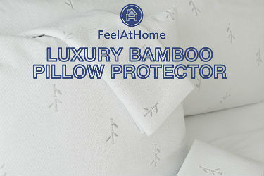 FeelAtHome Bamboo Pillow case