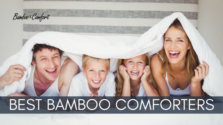You are currently viewing The Best Bamboo Comforters for 2021 | Ultimate Guide & Reviews