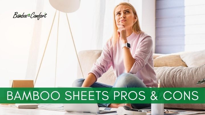 Read more about the article Pros and Cons of Bamboo Sheets – Everything You Need to Know