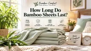 Read more about the article How Long Do Bamboo Sheets Last?
