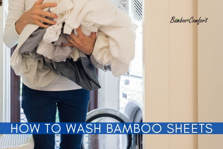 The Ultimate Guide to Wash & Care for Bamboo Sheets