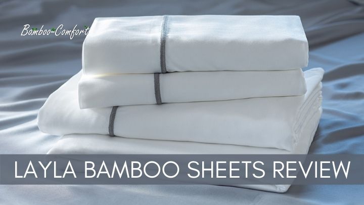 Read more about the article My Personal Review of the Bamboo Sheets by Layla Sleep