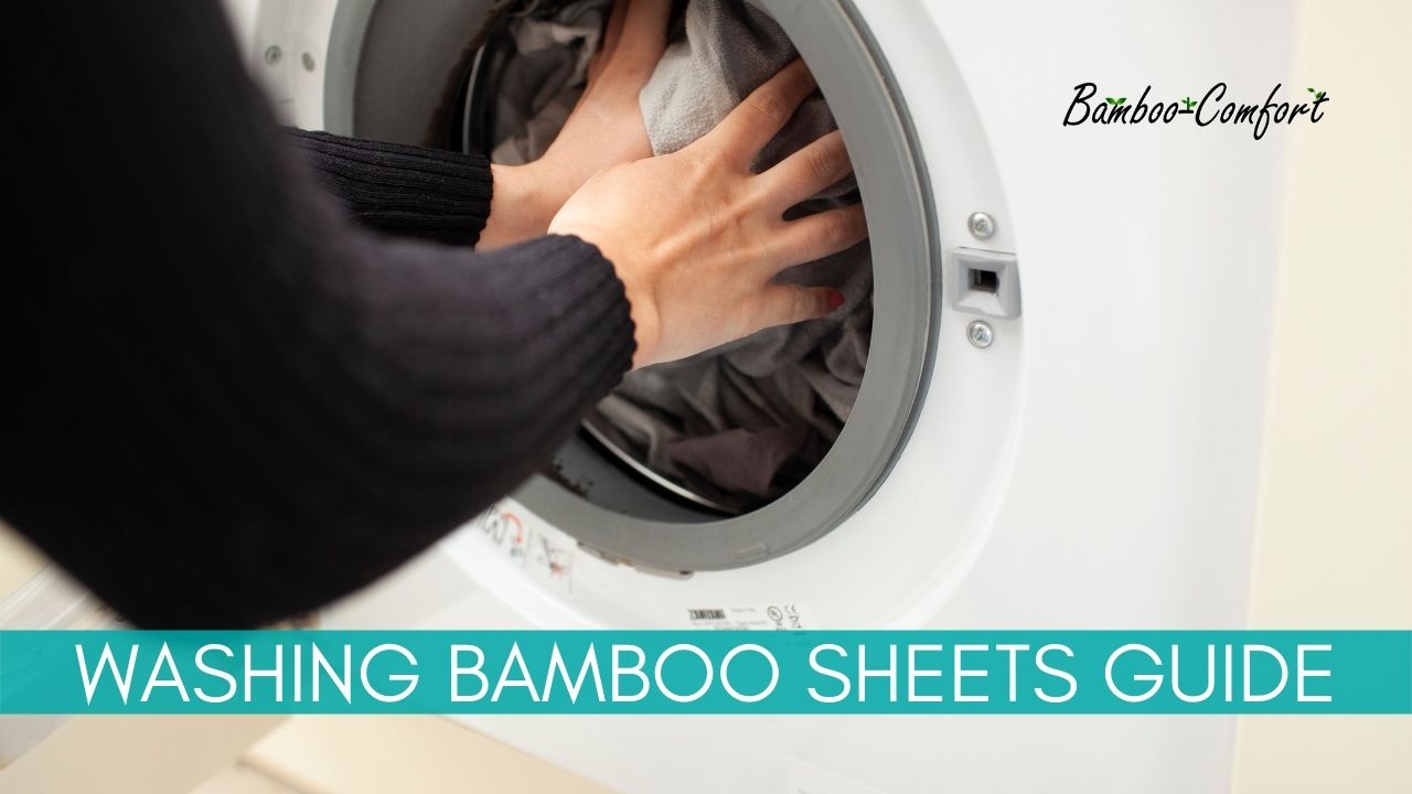 Read more about the article How to Wash Your Bamboo Sheets in 7 Easy Steps